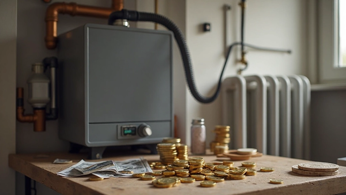 centralne ogrzewanie koszt