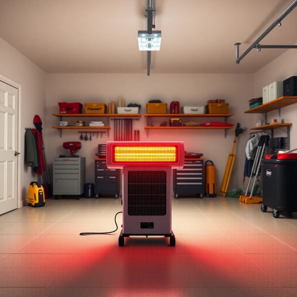 Czym Ogrzać Garaż
