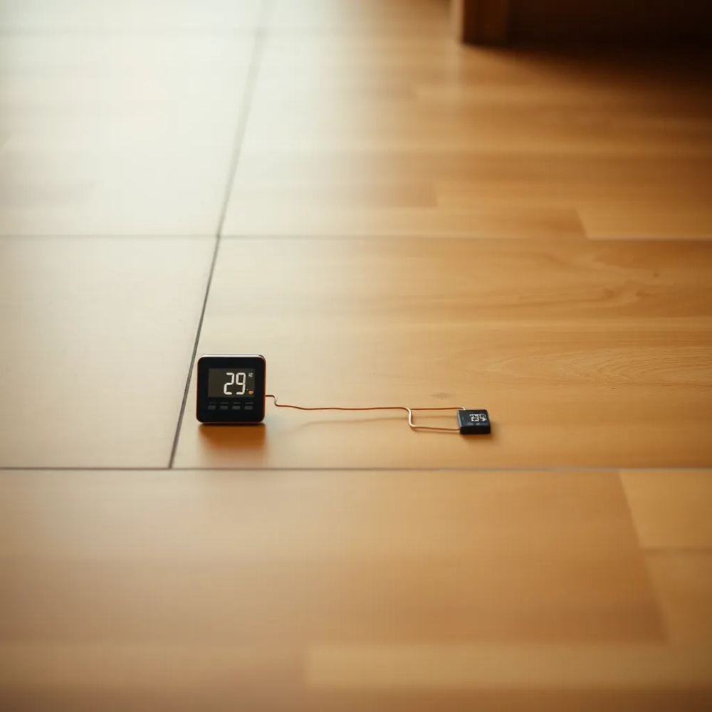 Jak długo nagrzewa się podłoga w ogrzewaniu podłogowym