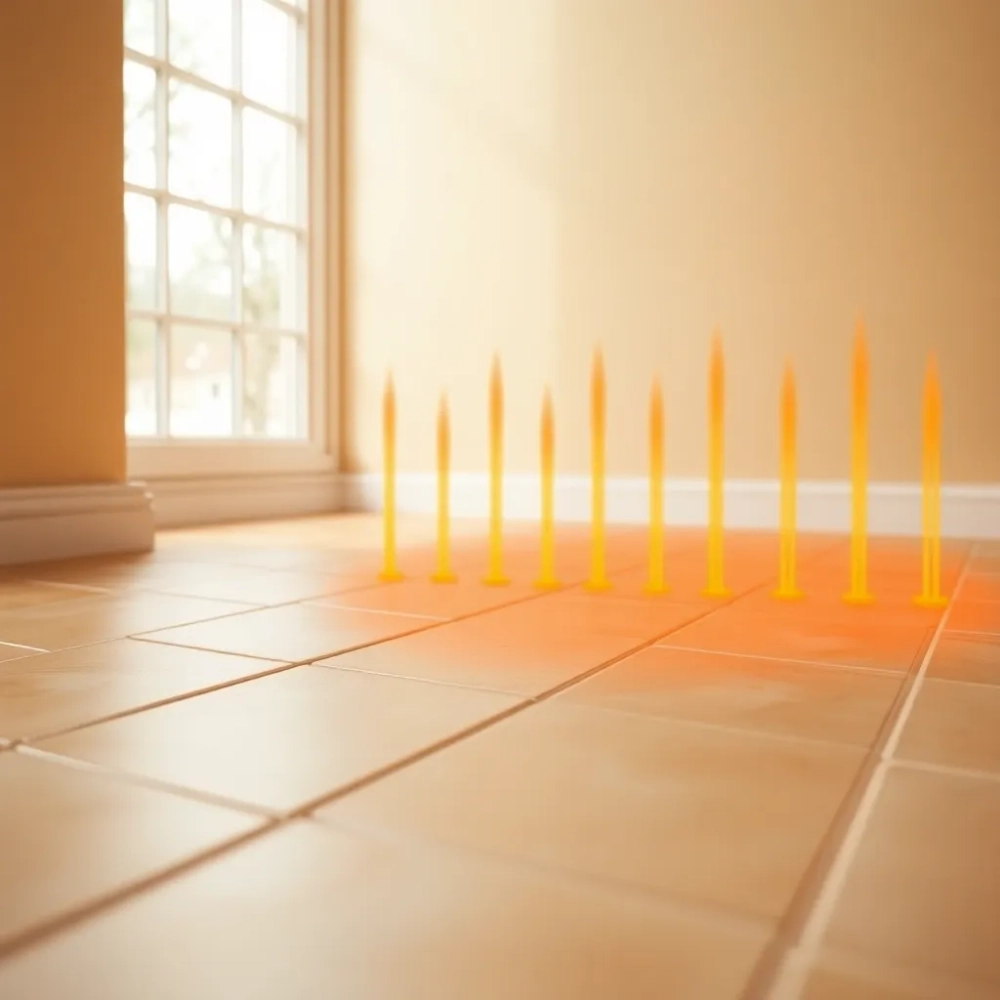 Jak działa ogrzewanie podłogowe