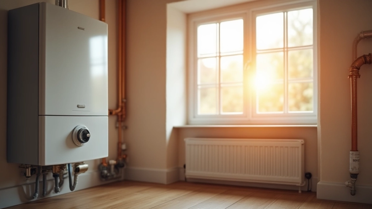 jak ekonomicznie ogrzewać dom gazem