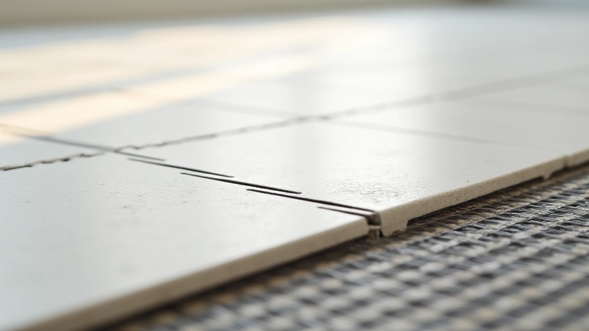 Jak kłaść płytki na ogrzewanie podłogowe