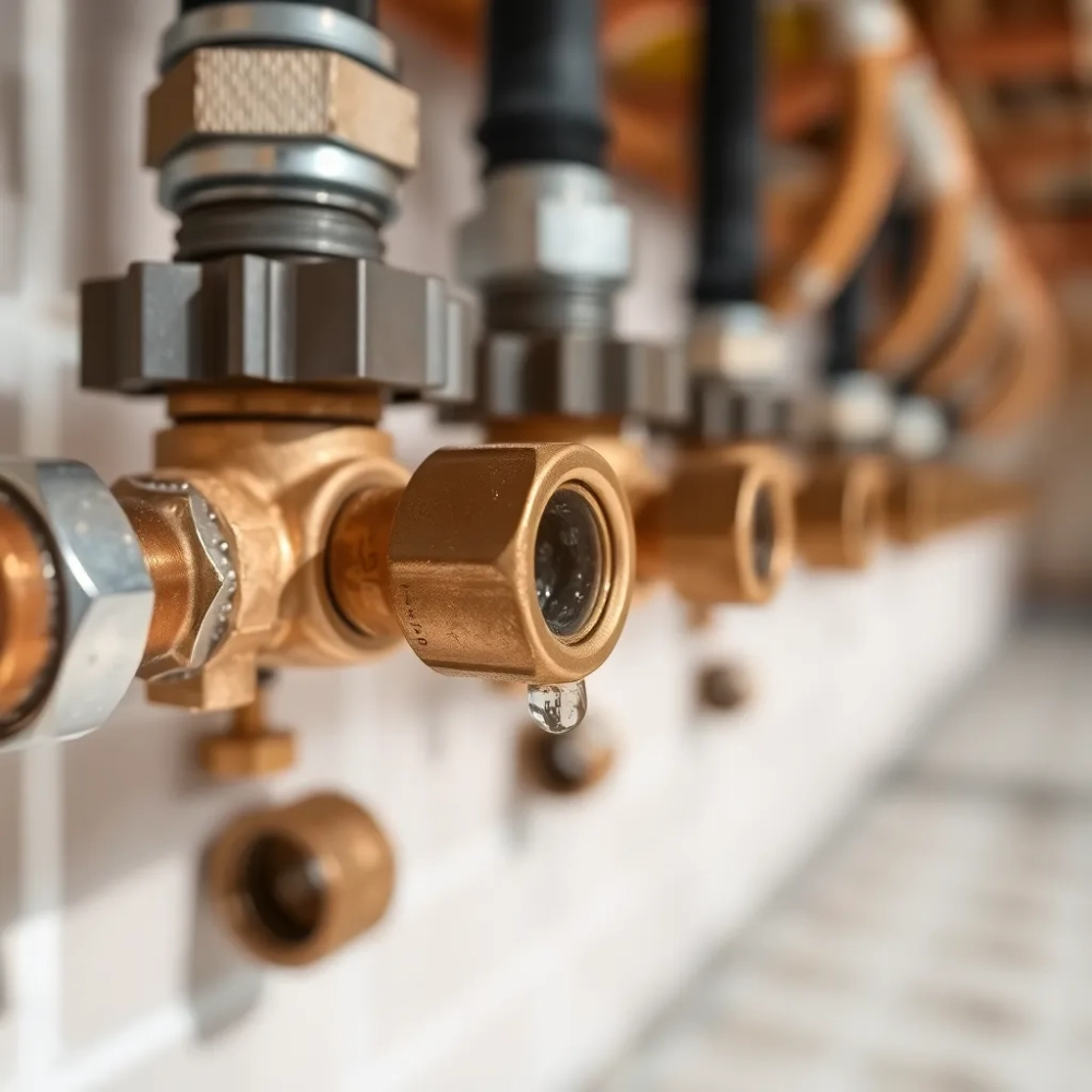 Jak odpowietrzyć ogrzewanie podłogowe na rozdzielaczu