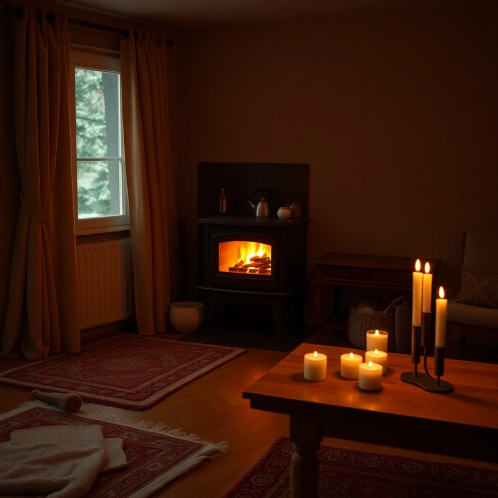 Jak Ogrzać Dom Bez Ogrzewania