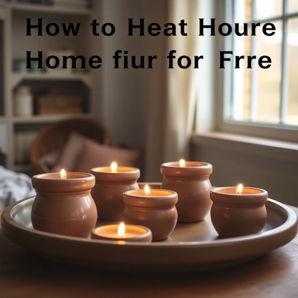 Jak Ogrzać Dom Za Darmo
