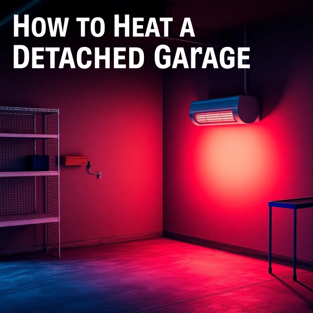 Jak Ogrzać Garaż Wolnostojący