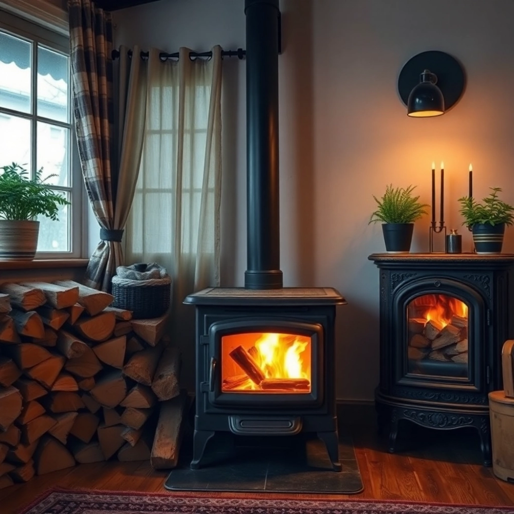 Jak Ogrzać Mieszkanie Bez Prądu I Gazu