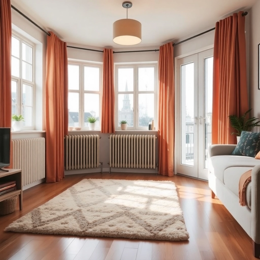 Jak Ogrzać Mieszkanie Na Parterze