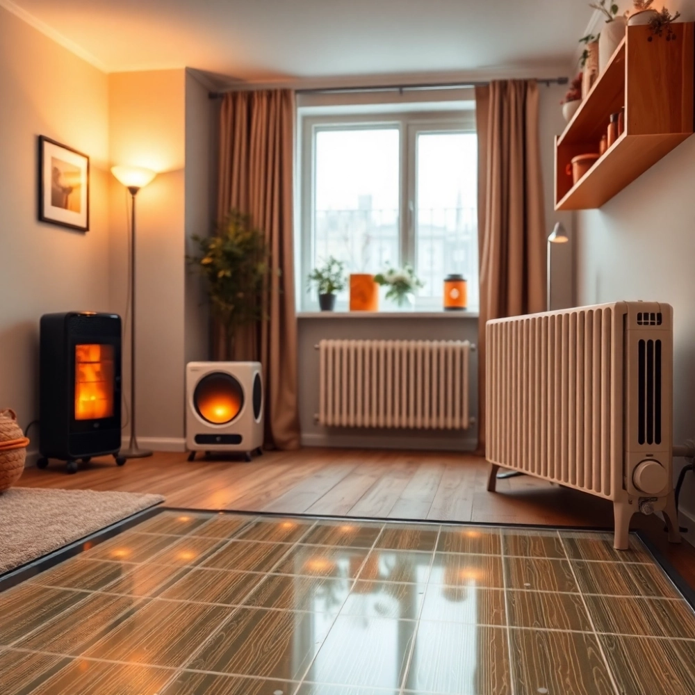 Jak Ogrzać Mieszkanie W Bloku