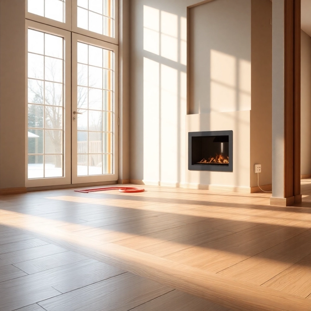 Jak Ogrzać Podłogę