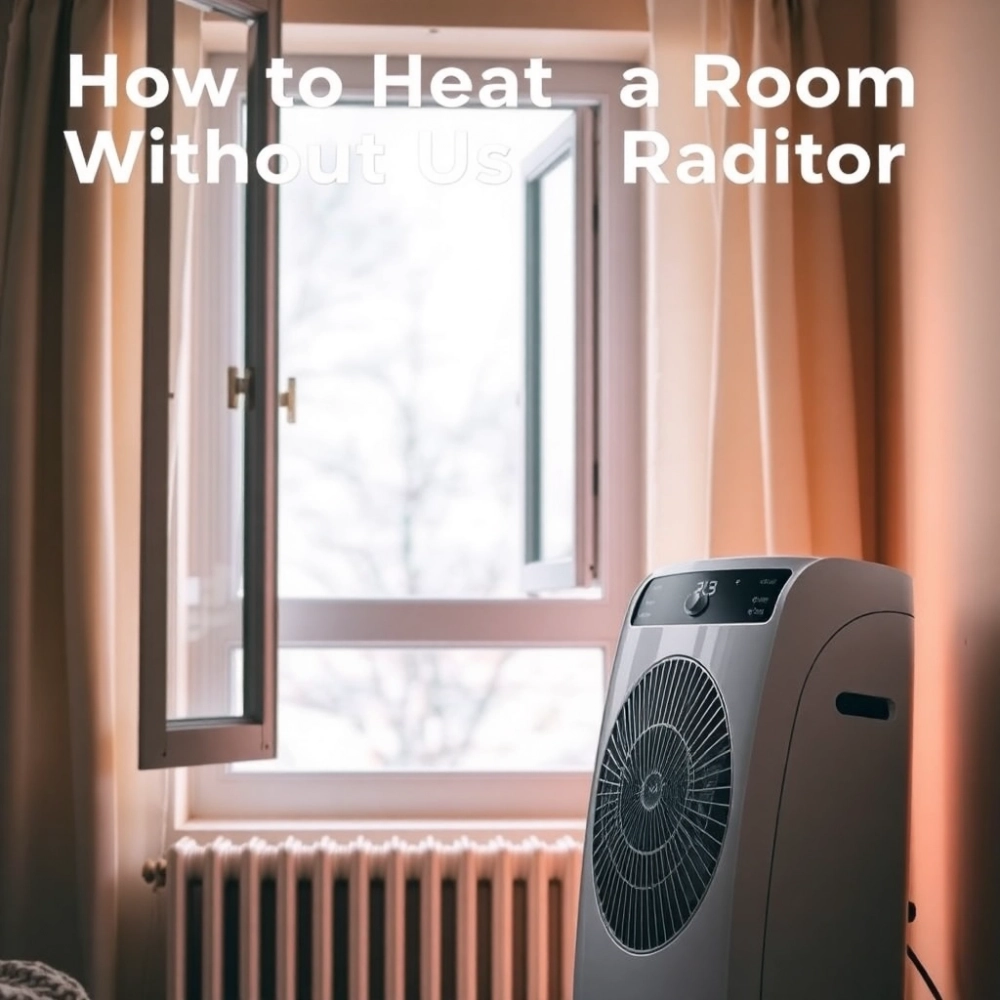Jak Ogrzać Pokój Bez Grzejnika