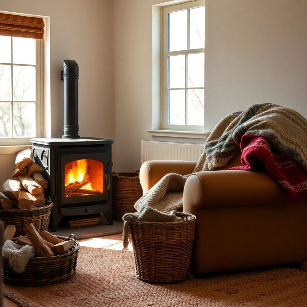 Jak Ogrzać Pokój Bez Prądu