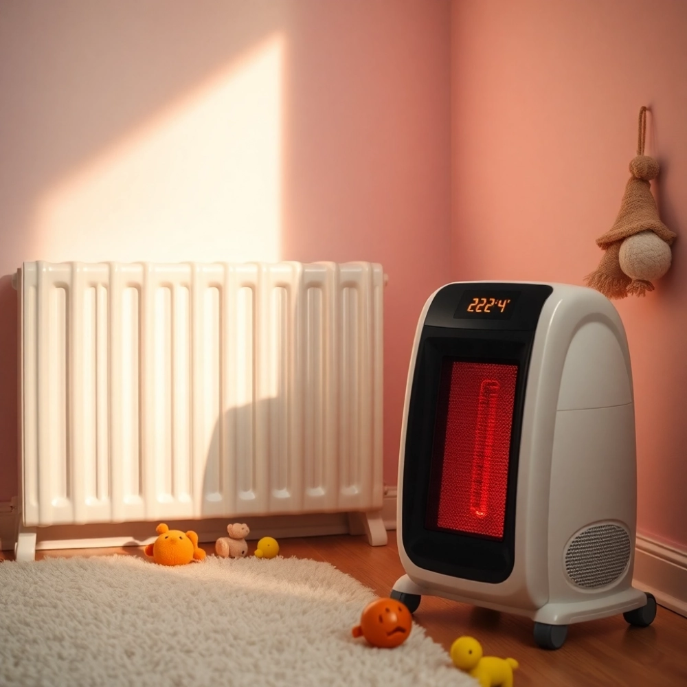 Jak Ogrzać Pokój Dziecka