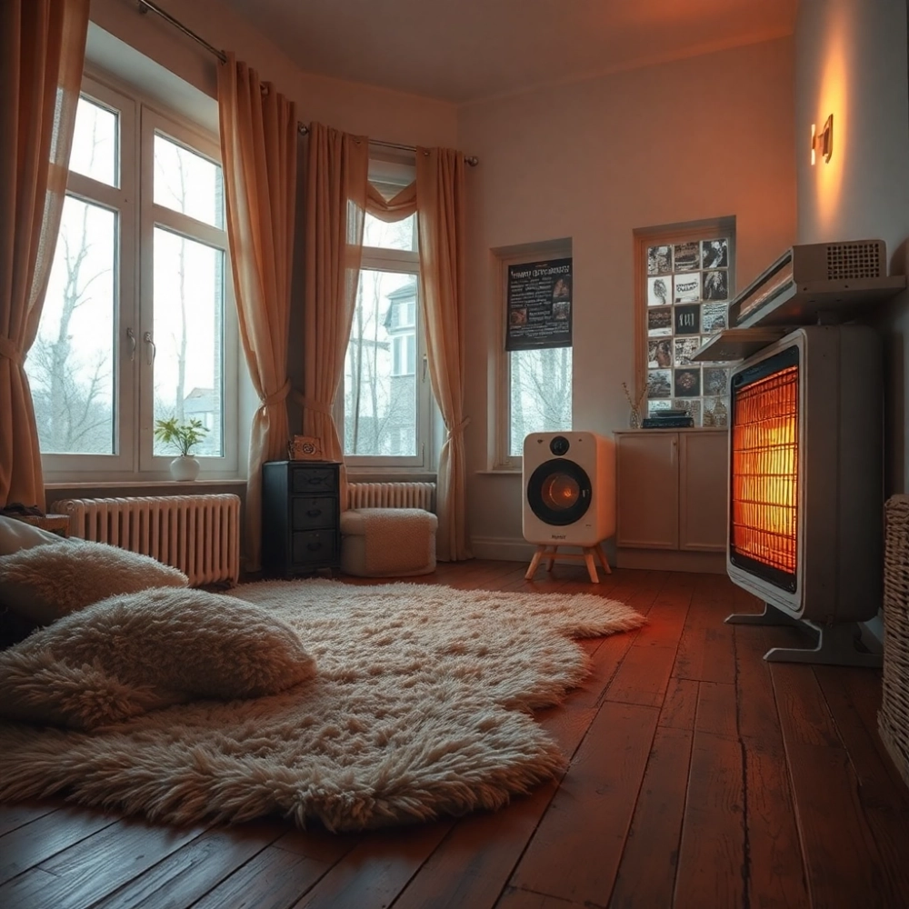Jak Ogrzać Stare Mieszkanie Bez Centralnego