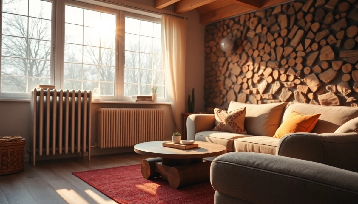 jak ogrzewać mieszkanie