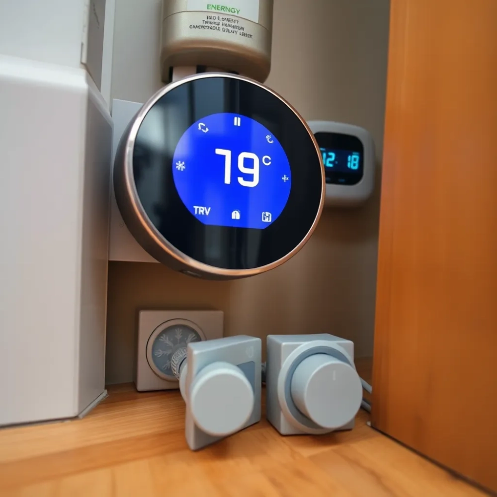 Jak oszczędzać na ogrzewaniu podłogowym