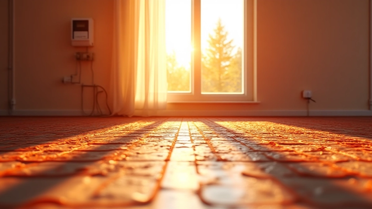 Jak podłączyć ogrzewanie podłogowe do istniejącej instalacji