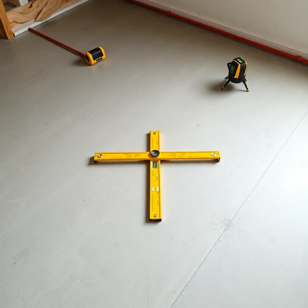 Jak przygotować podłoże pod ogrzewanie podłogowe