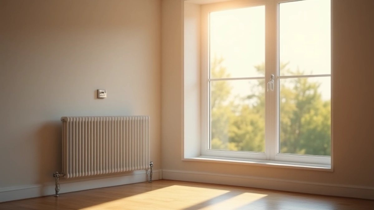 Jak racjonalnie korzystać z centralnego ogrzewania