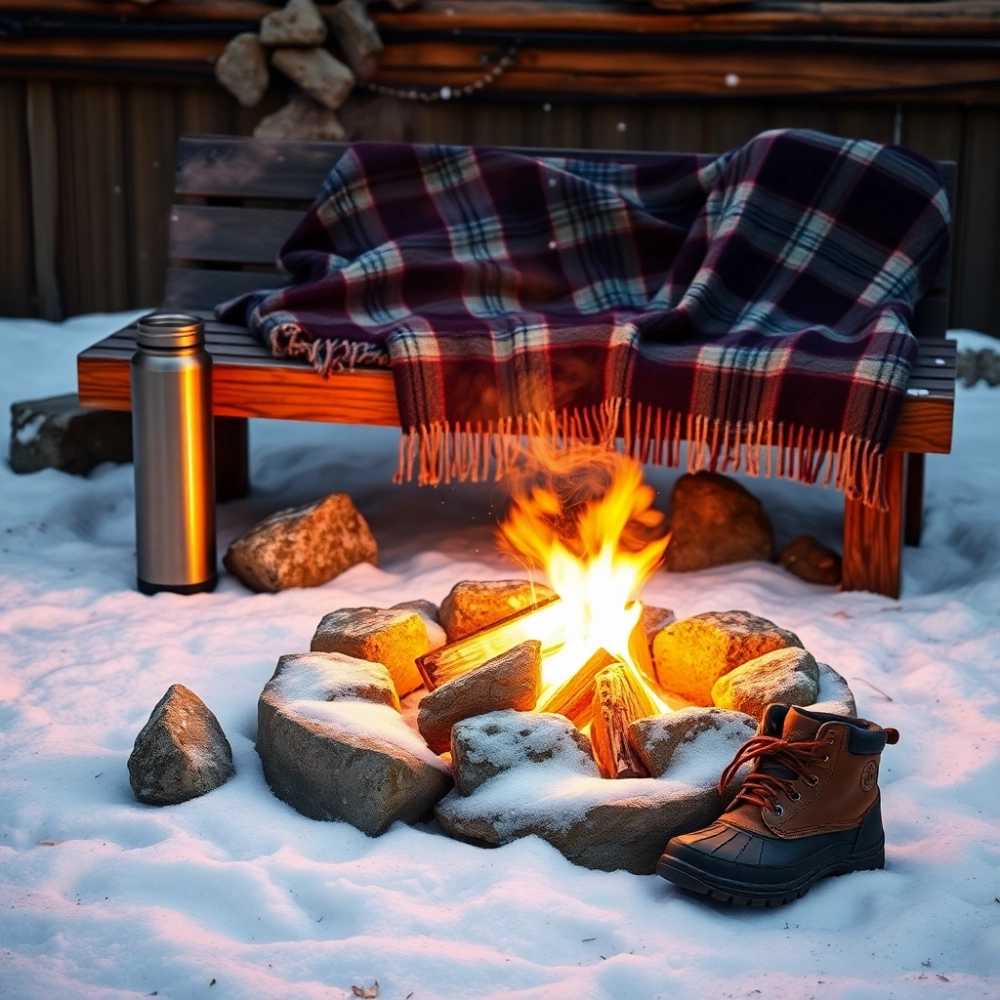 Jak Się Ogrzać Na Dworze