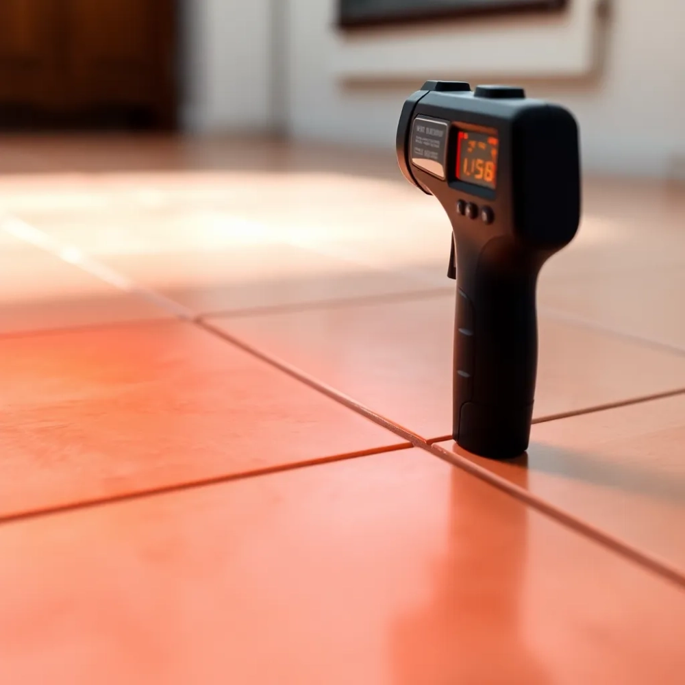 Jak sprawdzić ogrzewanie podłogowe