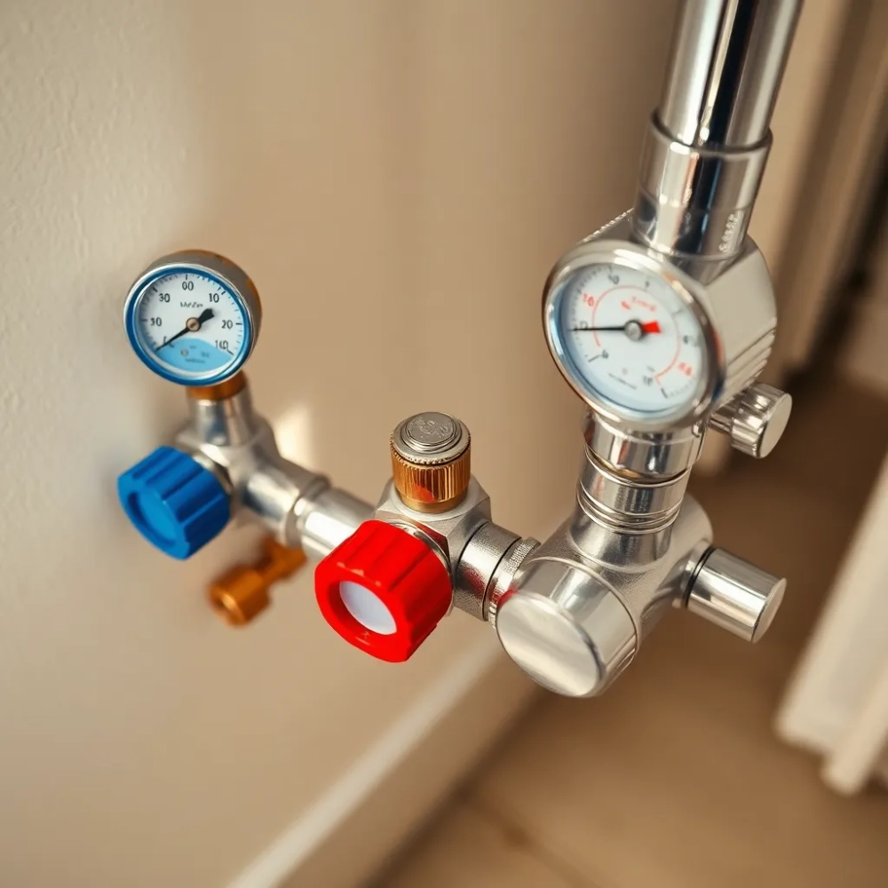 Jak ustawić ogrzewanie podłogowe i grzejniki