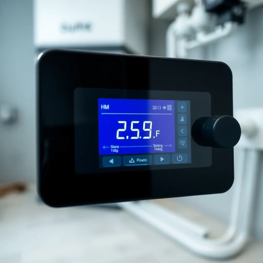 Jak ustawić ogrzewanie podłogowe na piecu