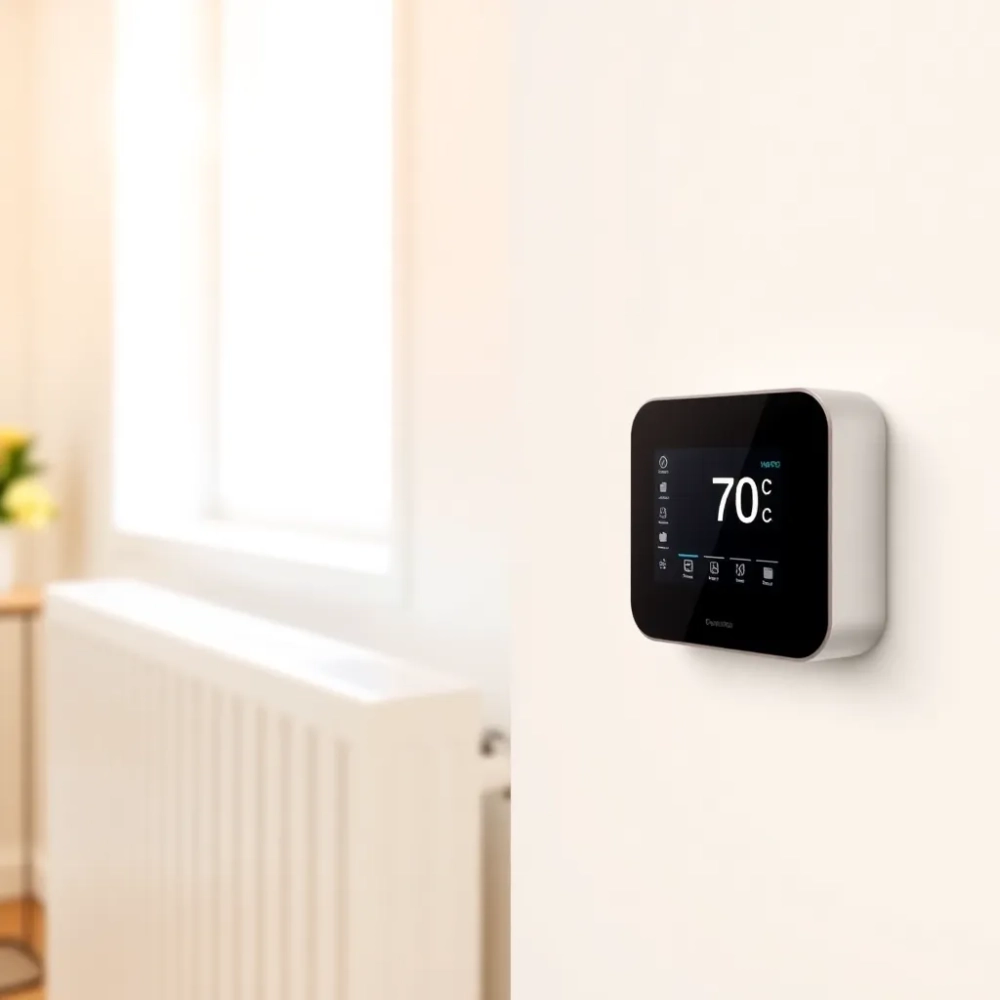 Jak ustawić ogrzewanie w domu