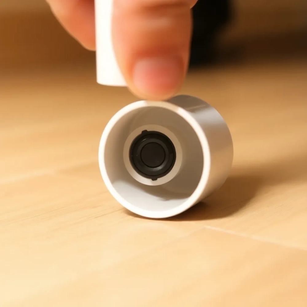 Jak zamontować czujnik temperatury ogrzewania podłogowego