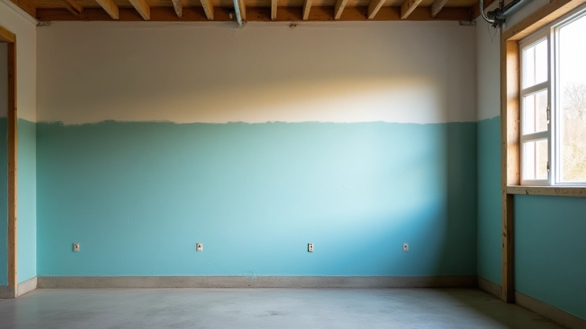 Jaka farba do nieogrzewanego garażu