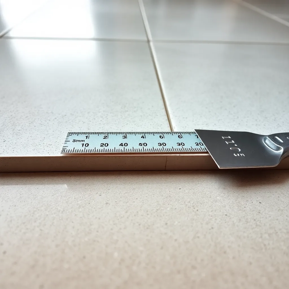 Jaka grubość kleju pod płytki na ogrzewanie podłogowe