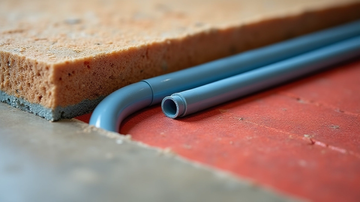 jaka najlepsza rura do ogrzewania podłogowego