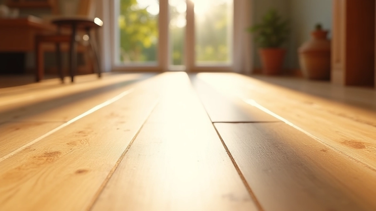 jaka podłoga drewniana na ogrzewanie podłogowe