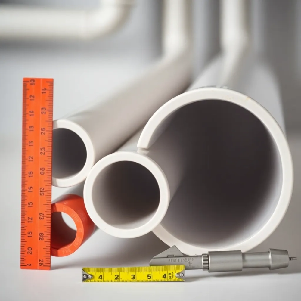 Jaka średnica rur do centralnego ogrzewania