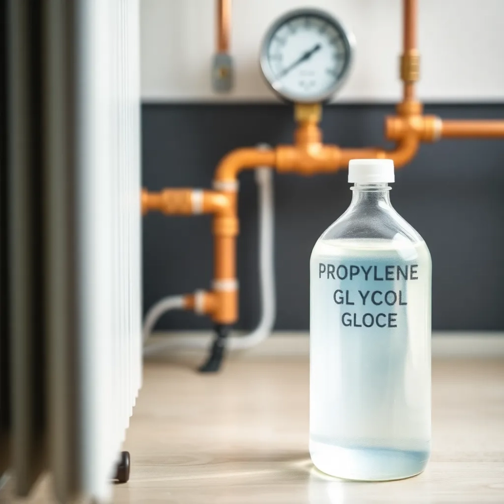 Jaki glikol do centralnego ogrzewania