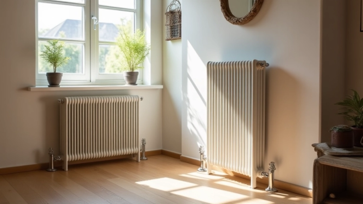 Jaki grzejnik do centralnego ogrzewania