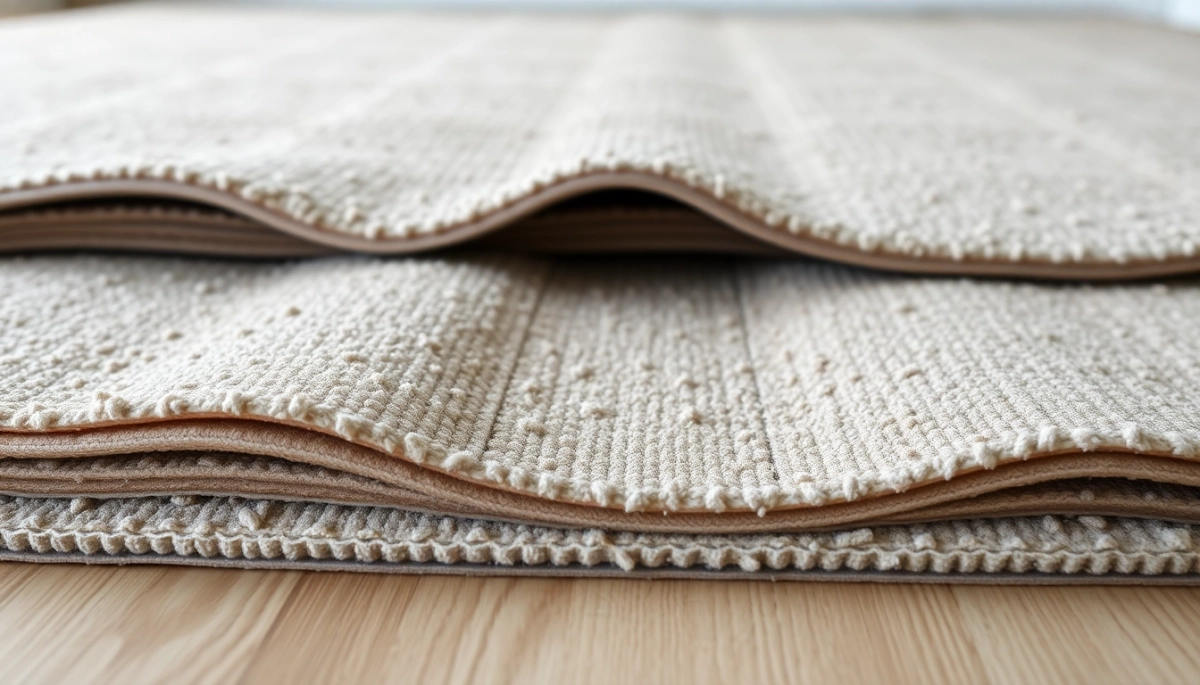 Jaki podkład pod panele bez ogrzewania podłogowego