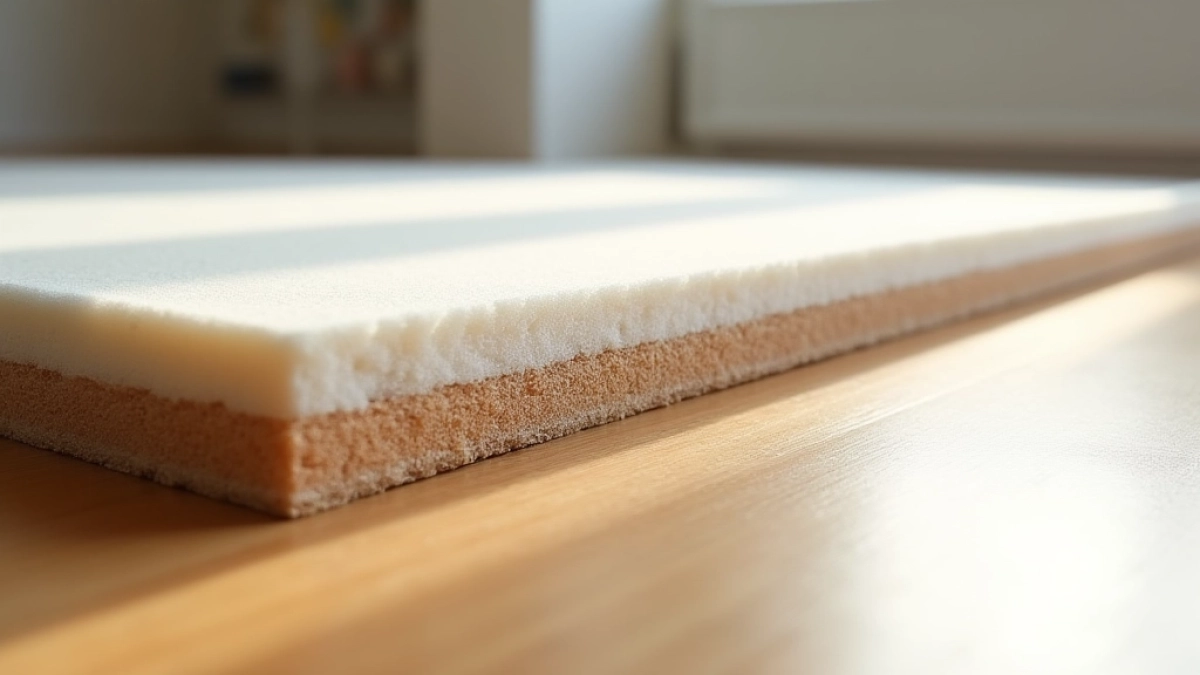 Jaki podkład pod panele na ogrzewanie podłogowe