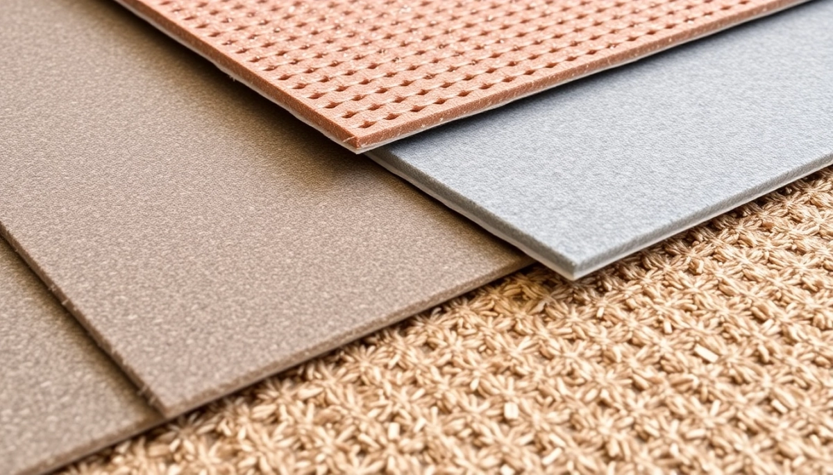 Jaki podkład pod panele ogrzewanie podłogowe