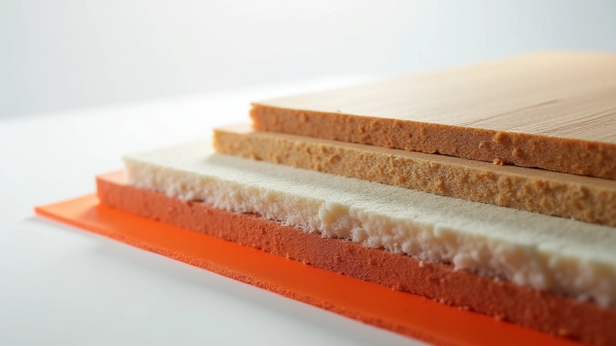 jaki podkład pod panele z ogrzewaniem podłogowym