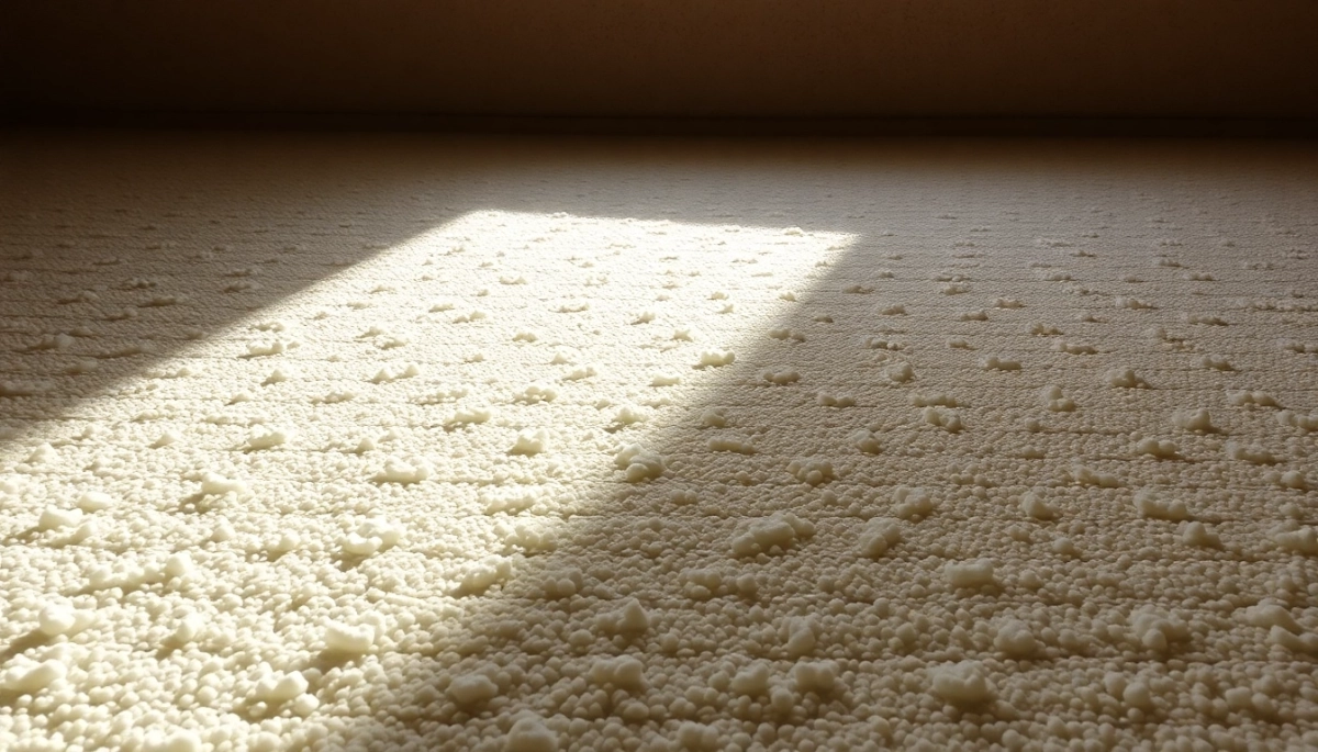 Jaki styropian na podłogę pod ogrzewanie podłogowe