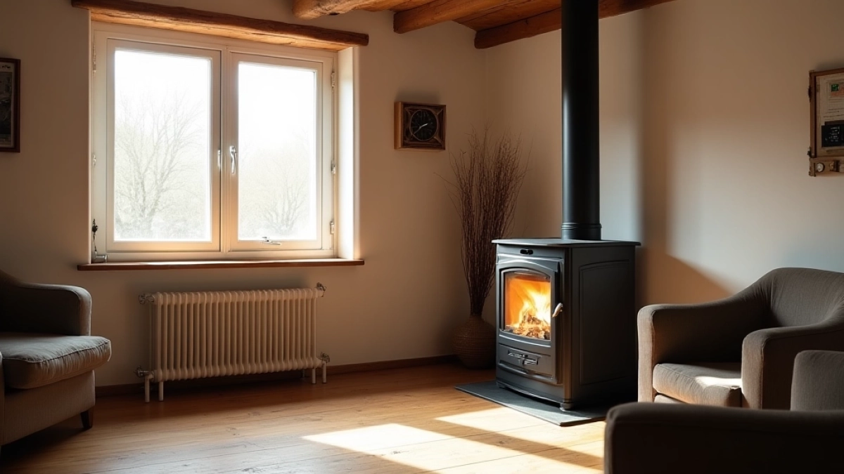 Jakie ogrzewanie do domku 35m2