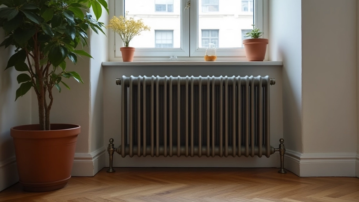 Jakie ogrzewanie do mieszkania w kamienicy