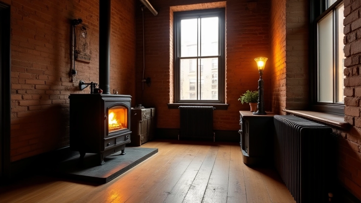 Jakie ogrzewanie do mieszkania w starej kamienicy