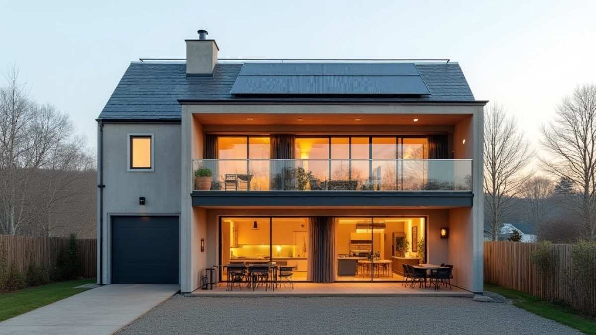 Jakie ogrzewanie do nowego domu 2025