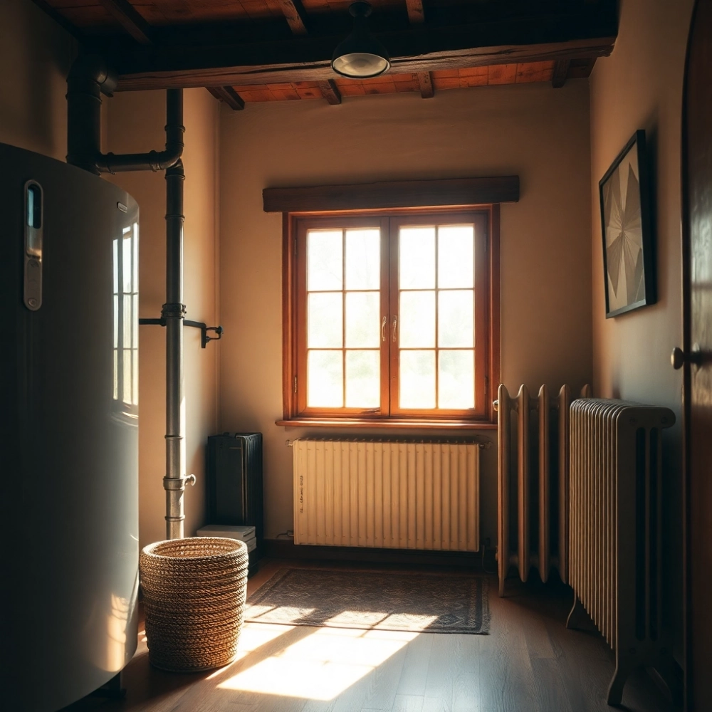 Jakie Ogrzewanie Do Starego Domu