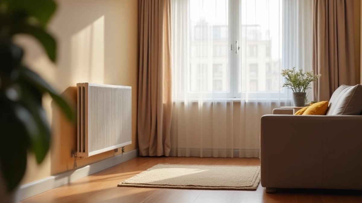 Jakie ogrzewanie mieszkania 50m2