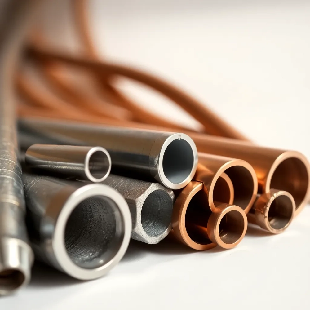 Jakie rury do centralnego ogrzewania na gaz