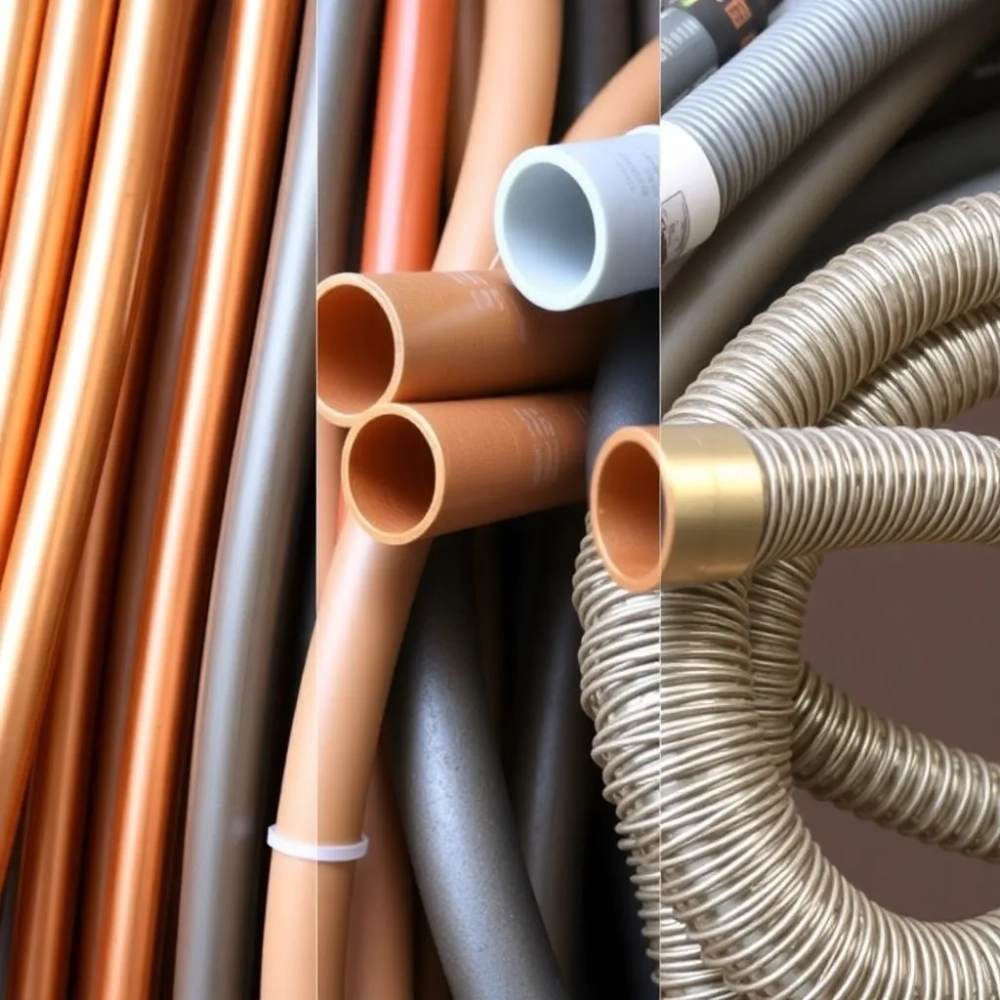 Jakie są najlepsze rury do centralnego ogrzewania