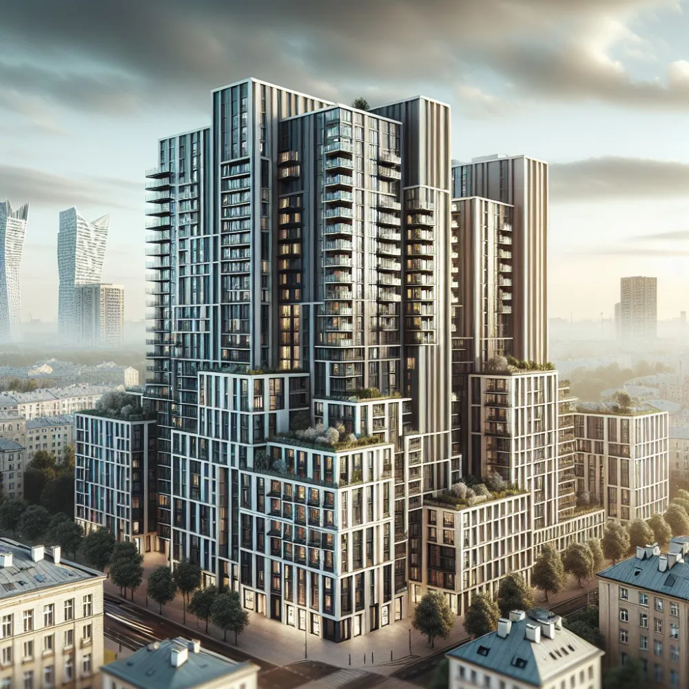 Modernizacja mieszkań Warszawa